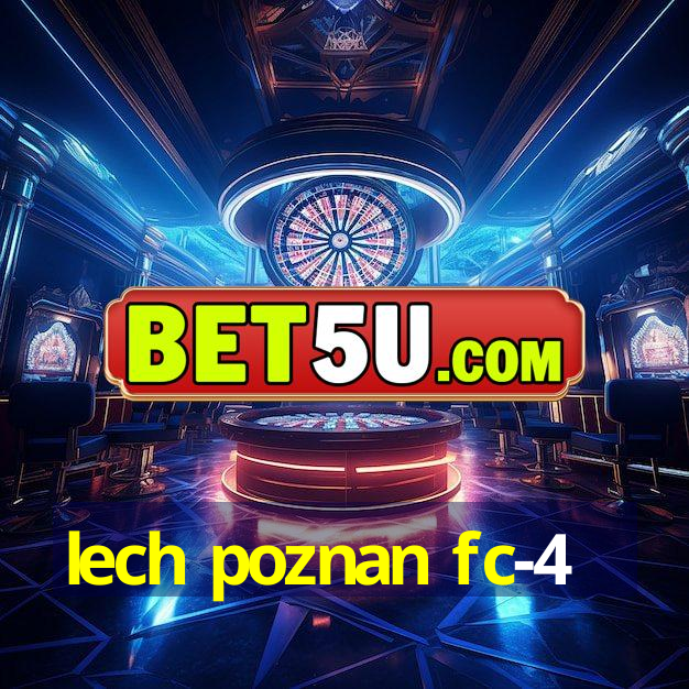 lech poznan fc